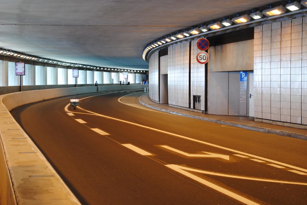 Tunnel Louis II