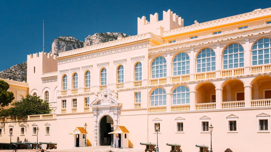 Palais Princier de Monaco