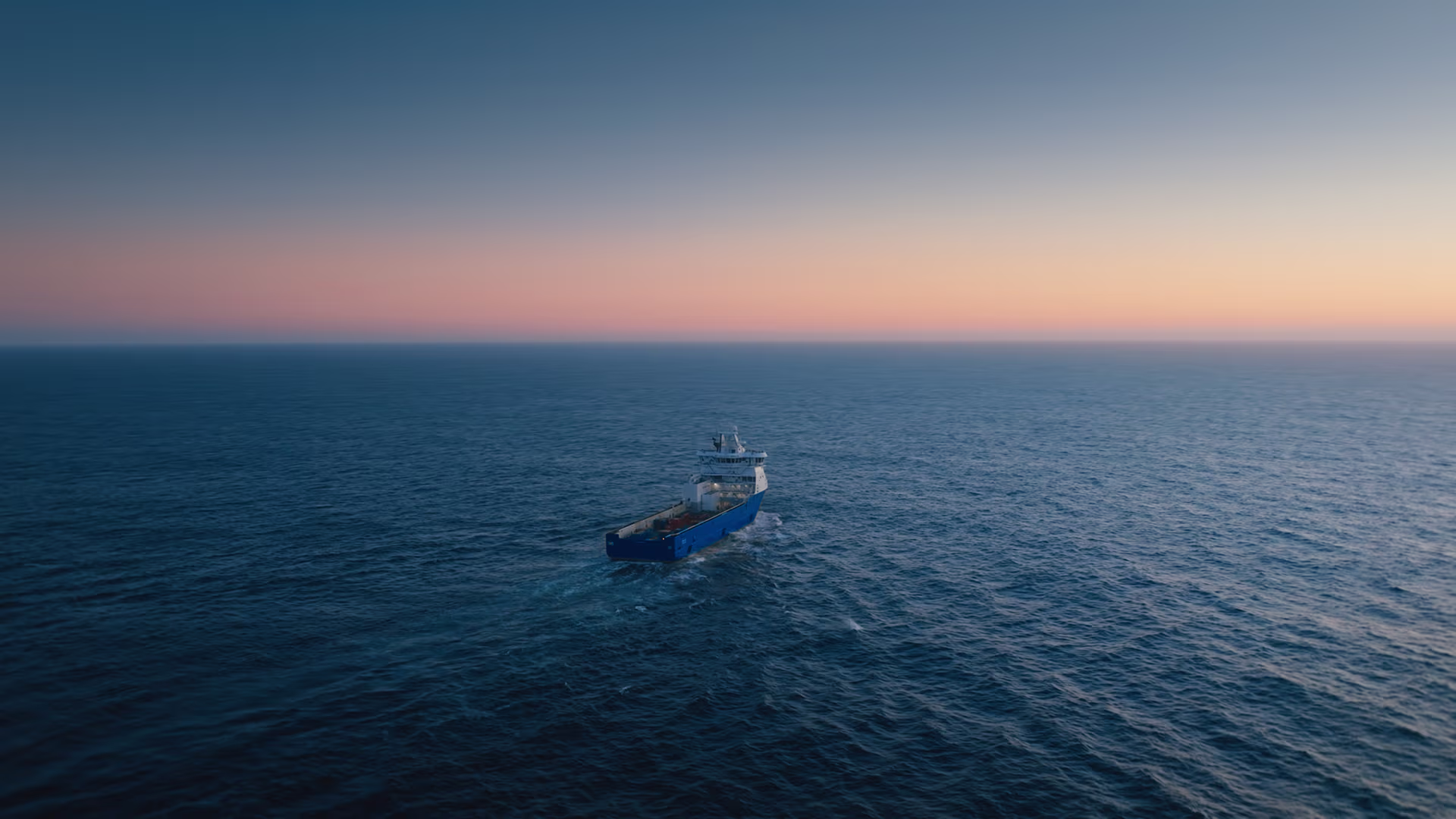 Offshore oil platform