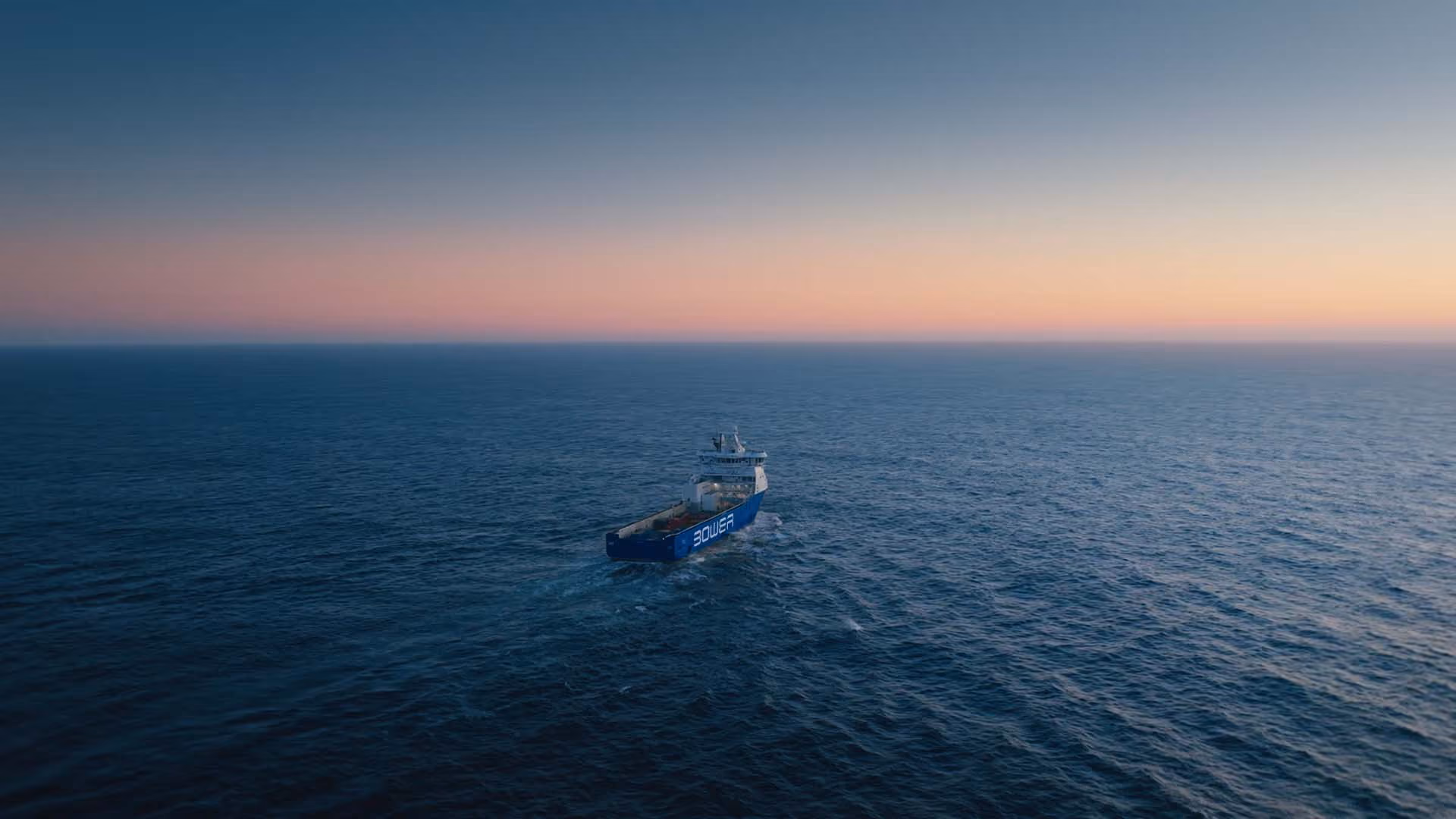 Offshore oil platform