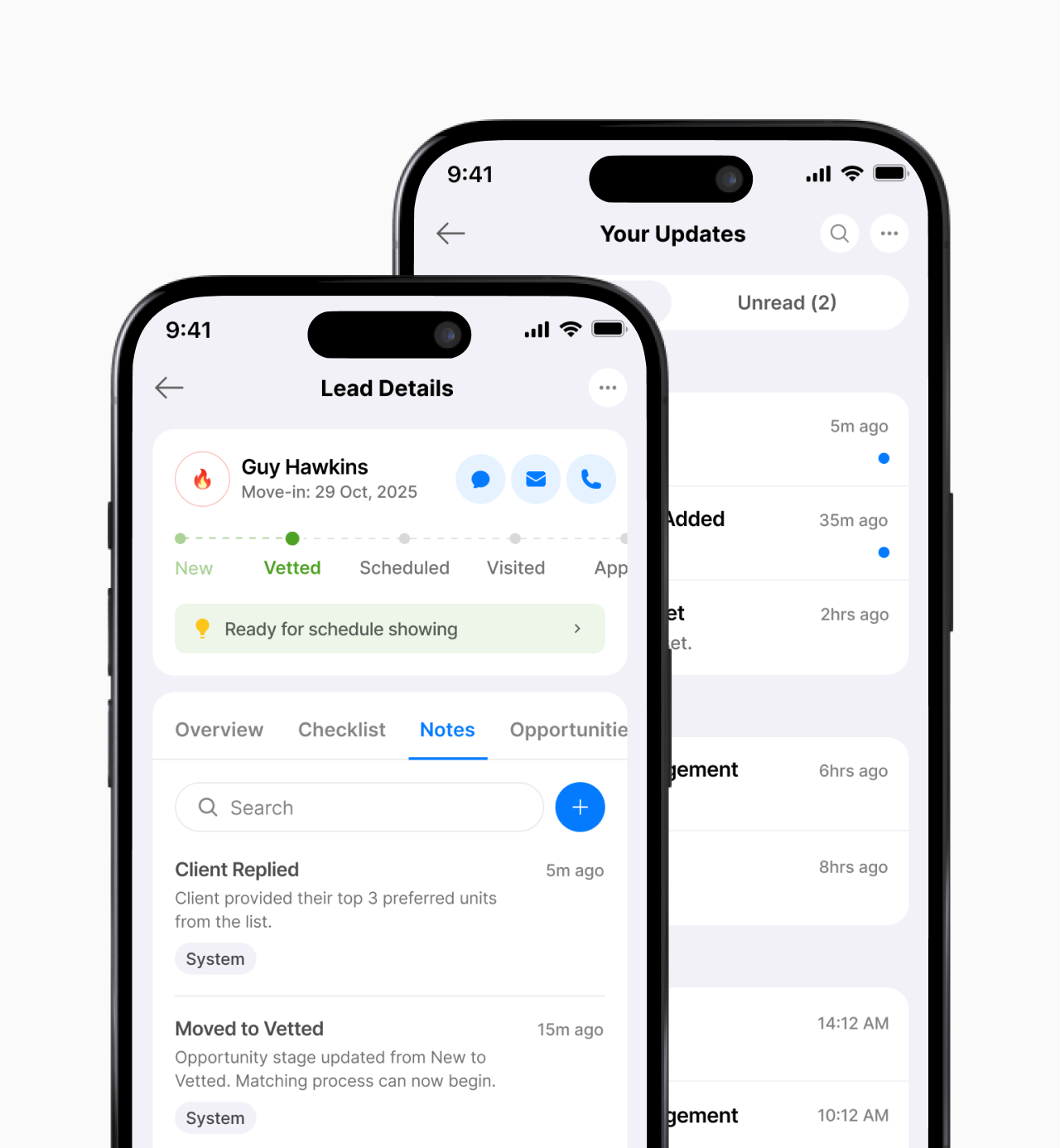 Phones Mockup