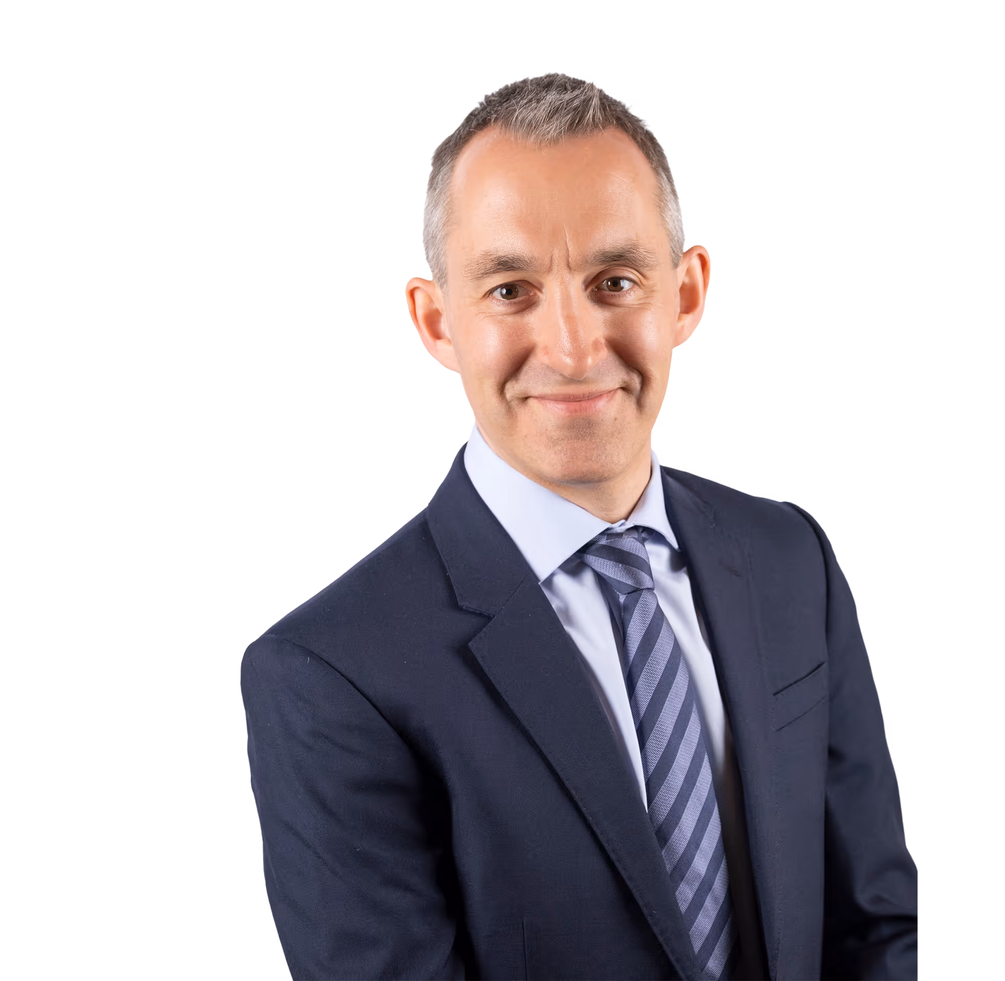 Headshot of Adam Phillips wearing a suit