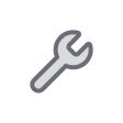 Wrench icon
