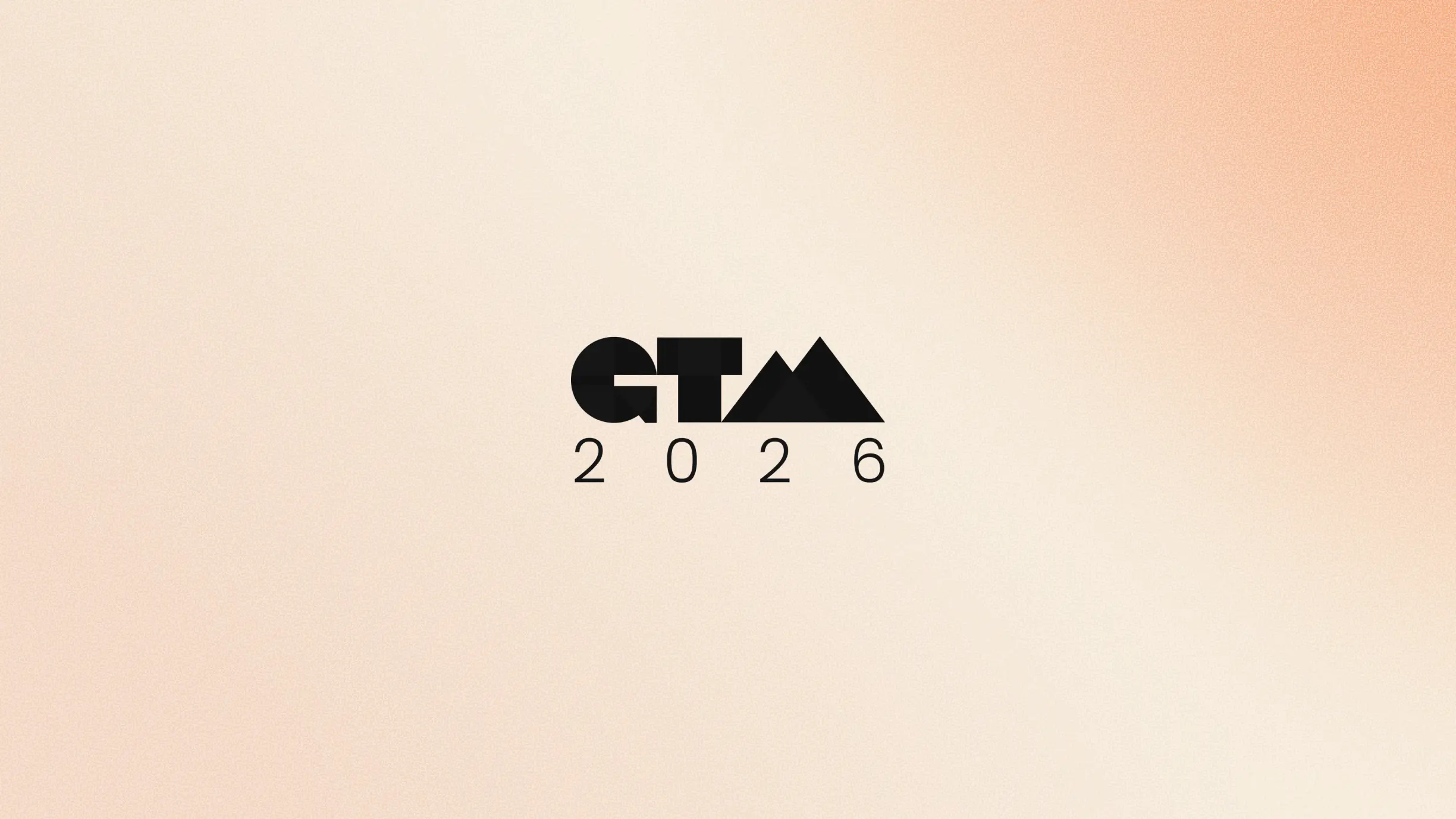 Pavillion: GTM2026