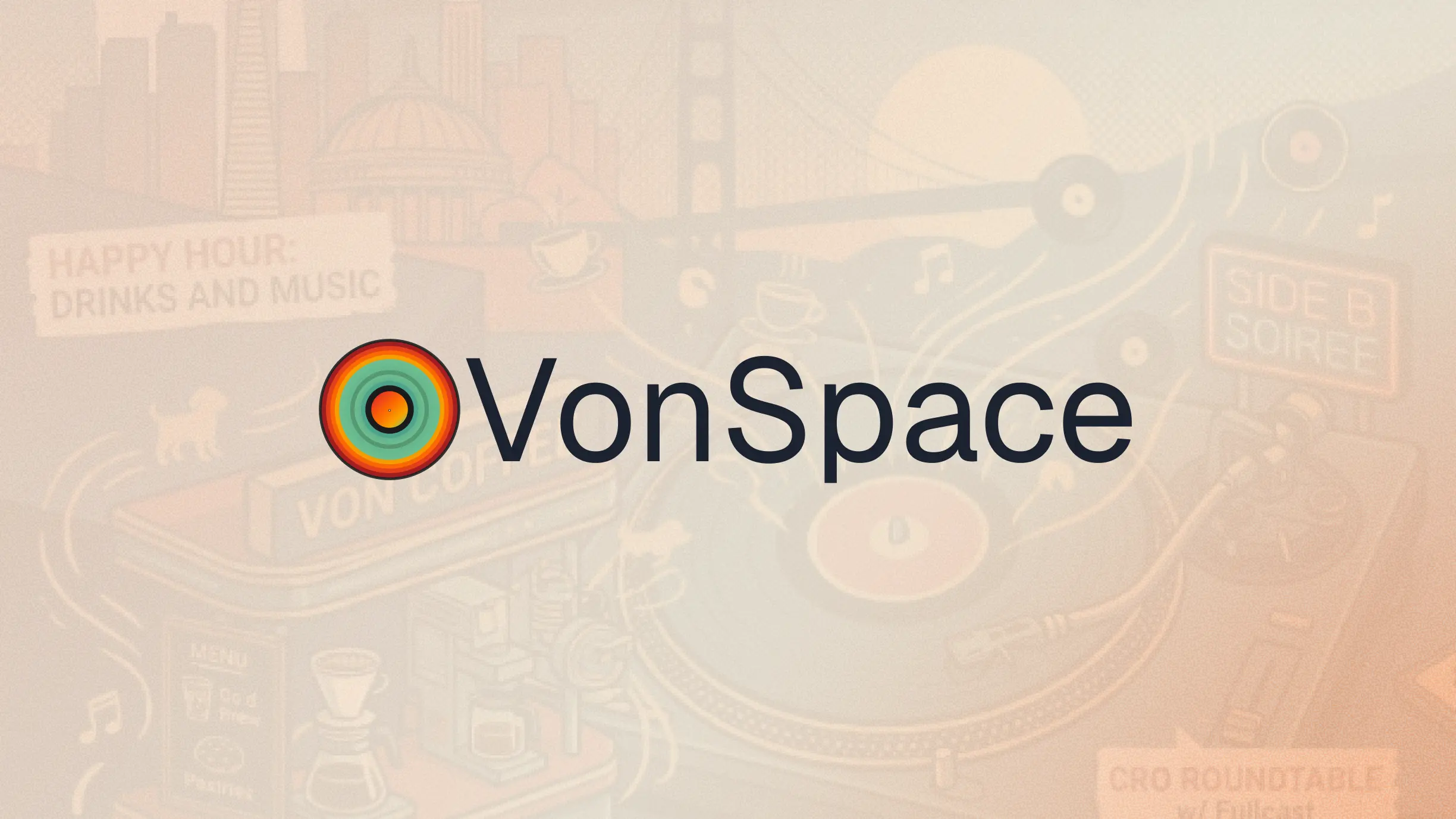 VonSpace at Dreamforce Week