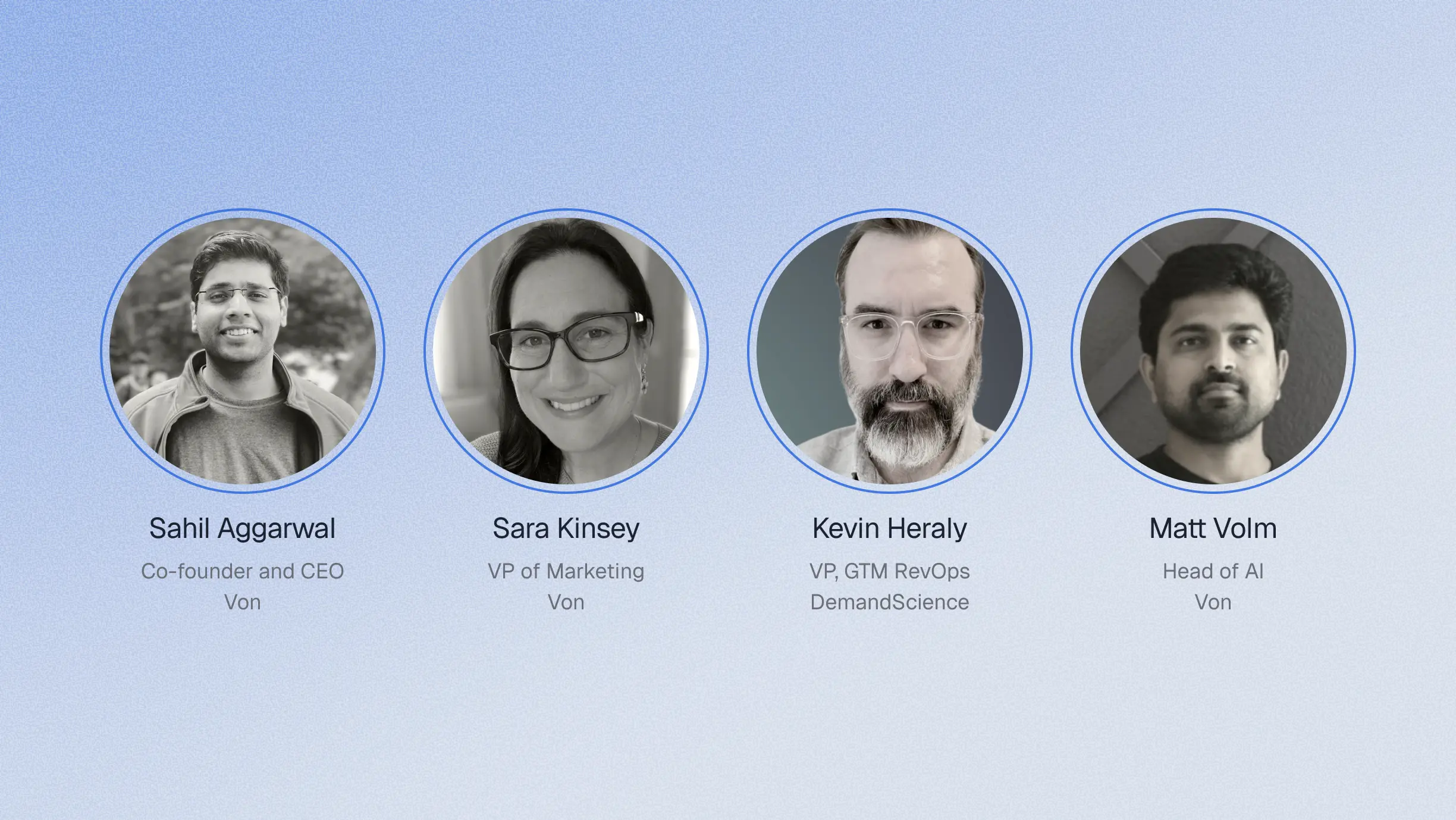 Introducing Von: A VP of RevOps for Everyone on Your Revenue Team