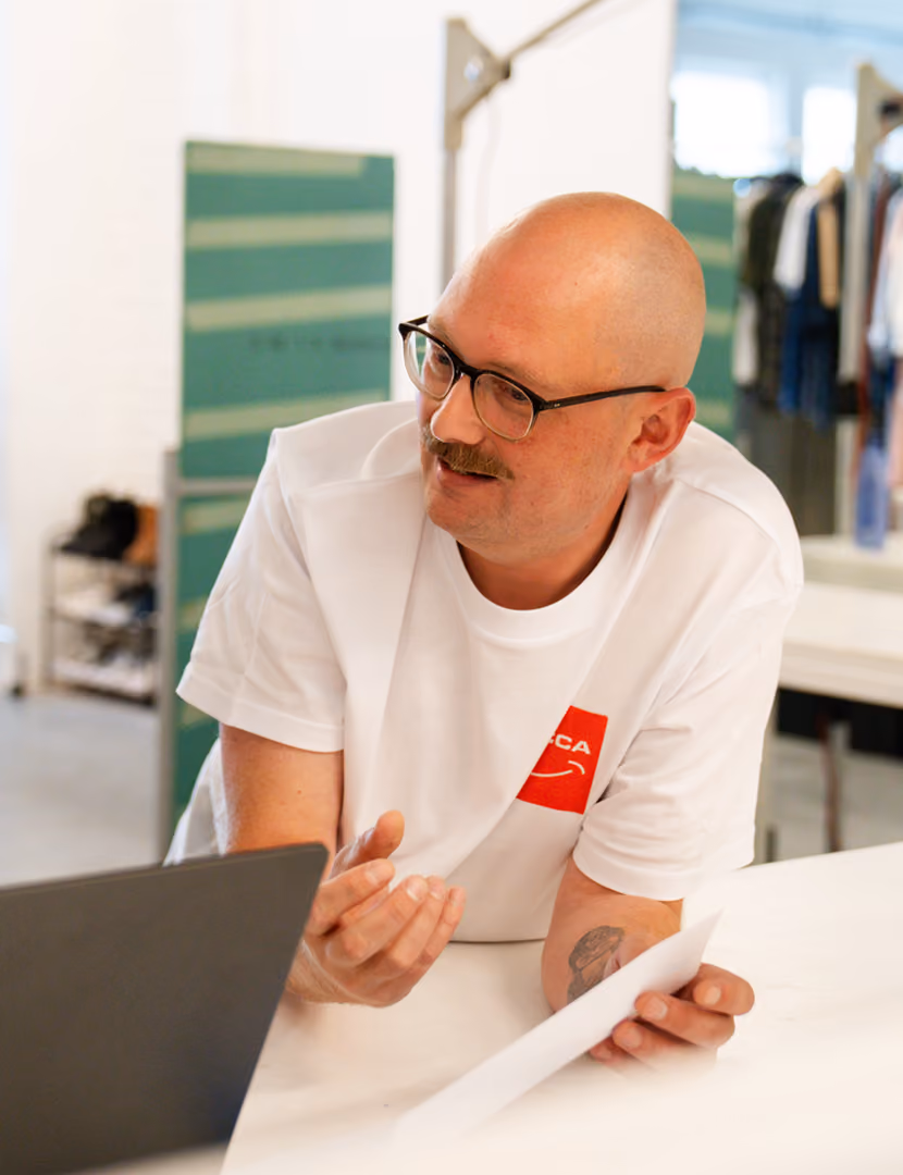 Team Member Image