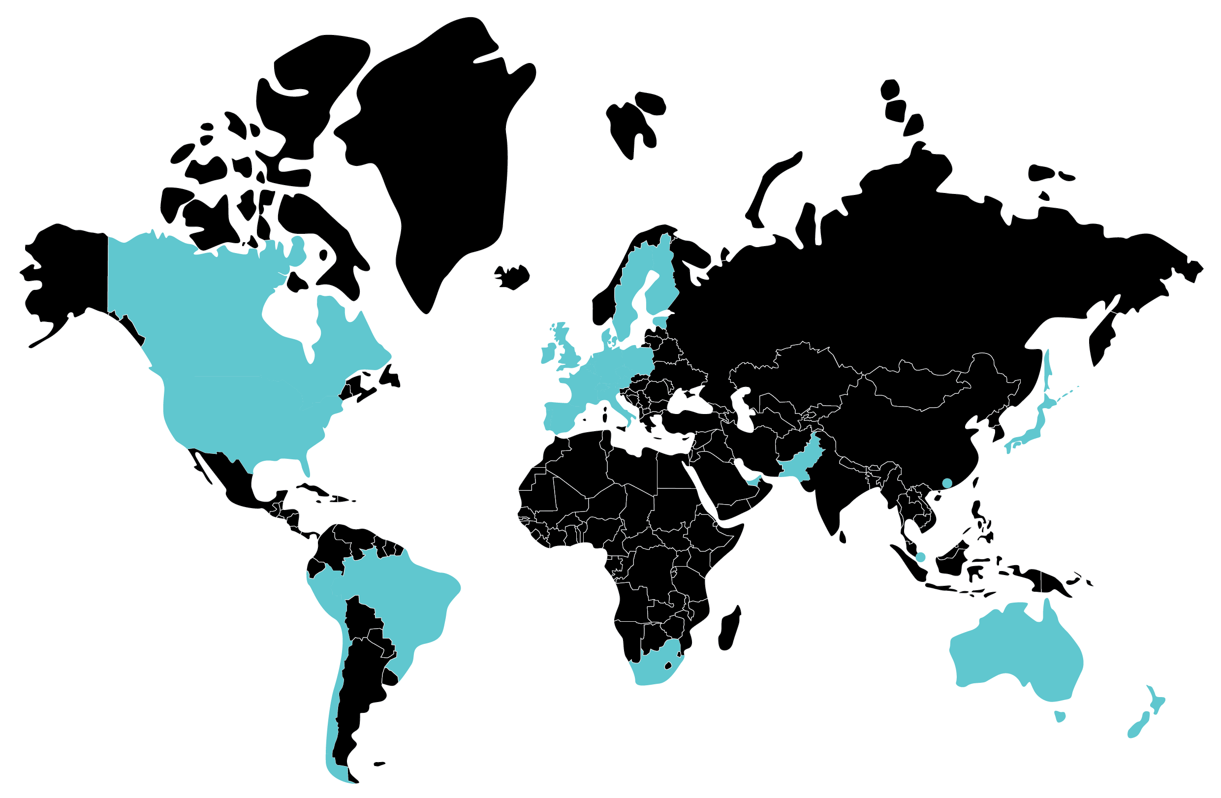 Offline Graphics global client map