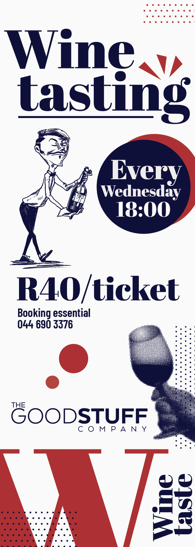 R40 / Ticket