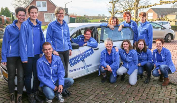 Buurtzorg's company culture is all about autonomy and trust, which places it among inspiring company culture examples