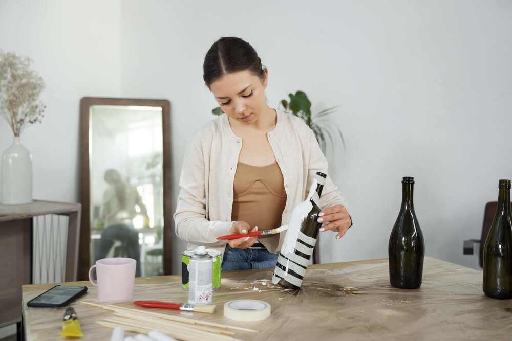 Faire du team building à distance en proposant un atelier DIY