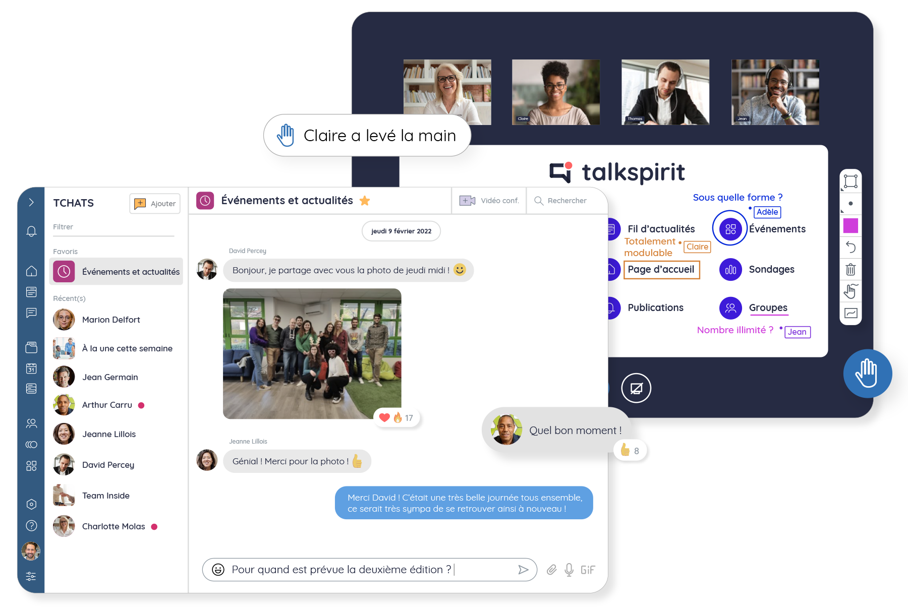6 freins à lever pour réussir votre communication interne