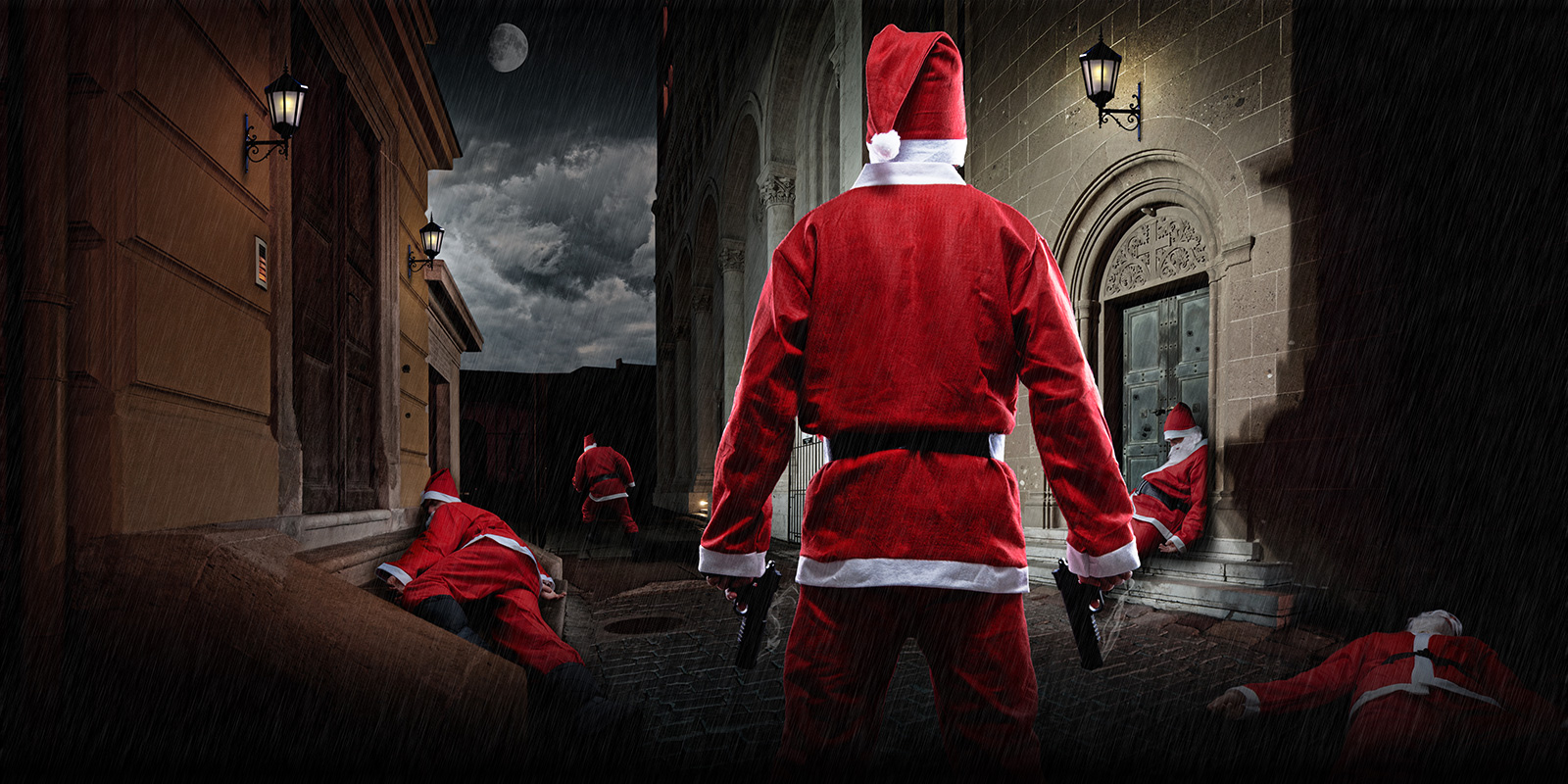 La murder party : l'une des meilleures idées pour renforcer la cohésion des équipes hybrides à Noël