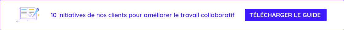 Guide pratique travail collaboratif