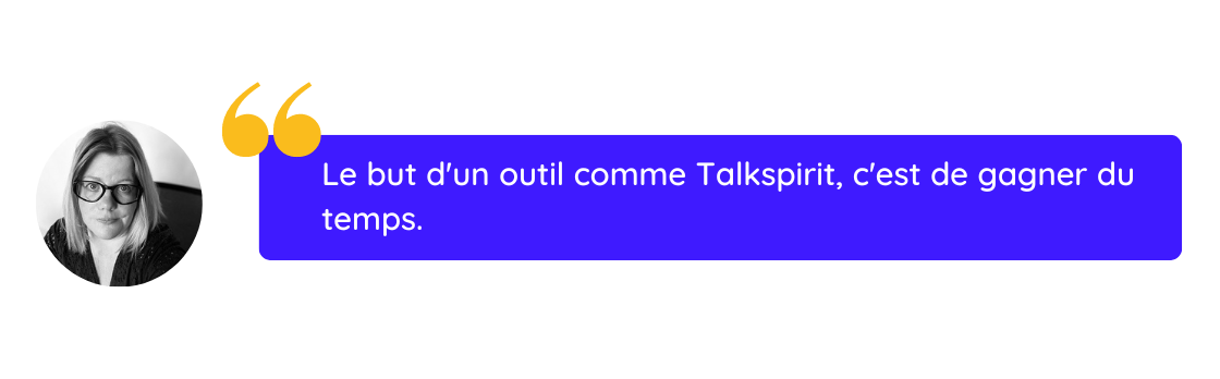 Managing internal communication in an association with Talkspirit: the ARSL challenge