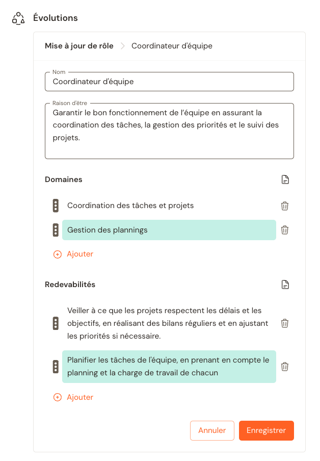 Ajout d'une proposition sur Talkspirit en réponse à une tension exprimée en réunion de gouvernance