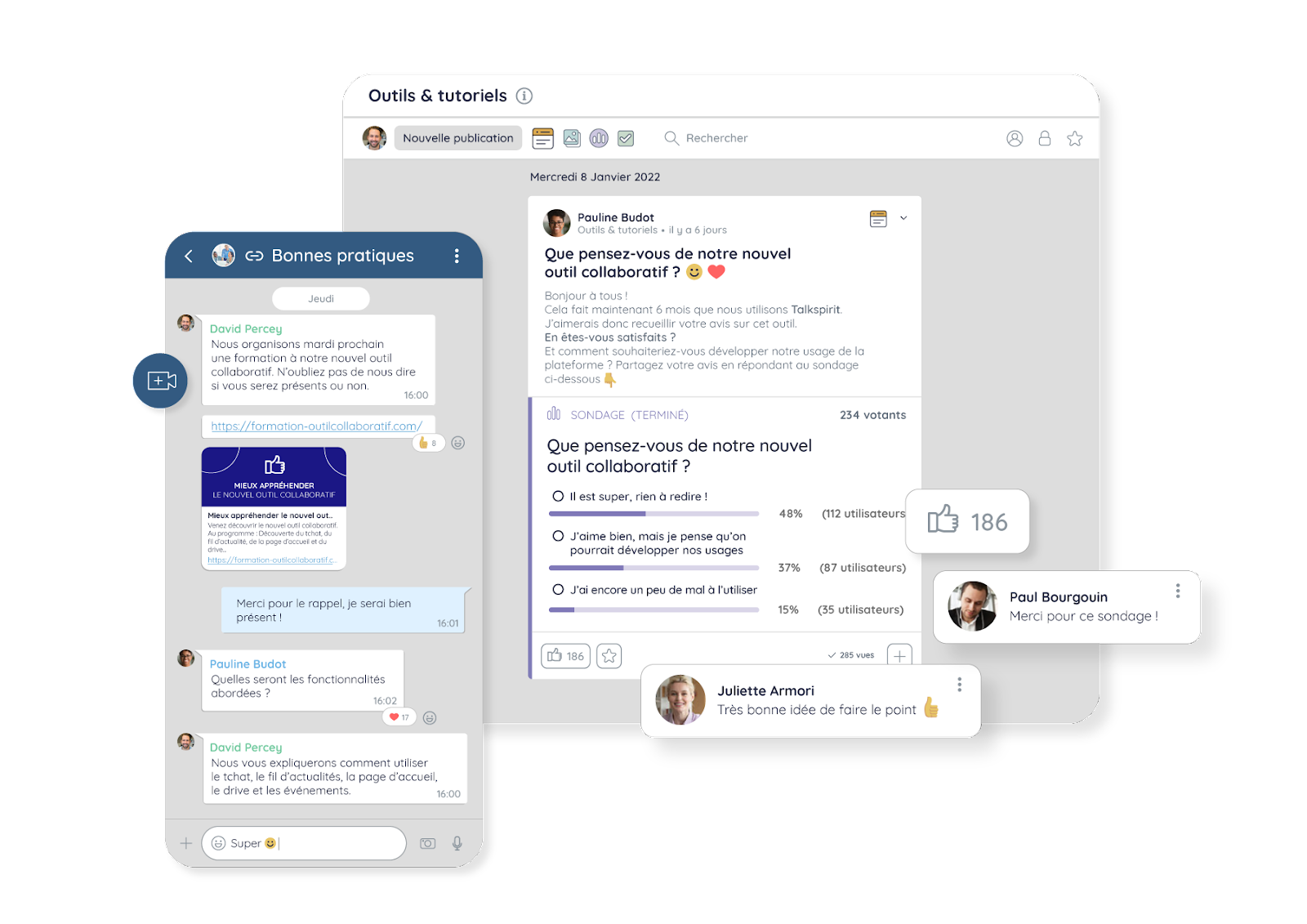 Le rôle de la communication interne dans la conduite du changement