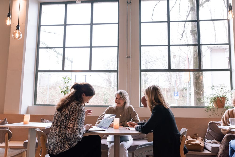Mettre en place le self-management a permis de booster l'autonomie des employés de Great Place to Work Pays-Bas