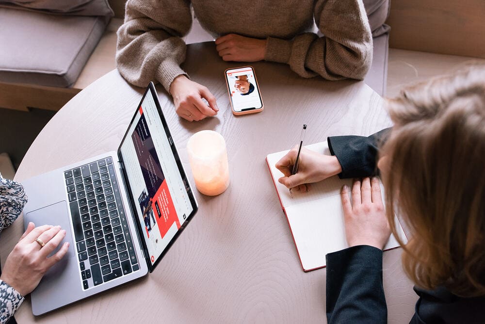 Thanks to self-management, Great place to work's teams can work more autonomously
