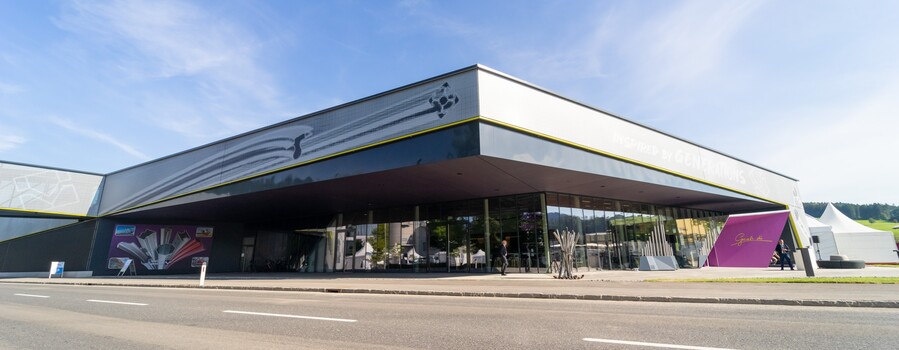Bureaux de Welser profile, une entreprise autrichienne qui a souhaité opérer un changement de culture d'entreprise