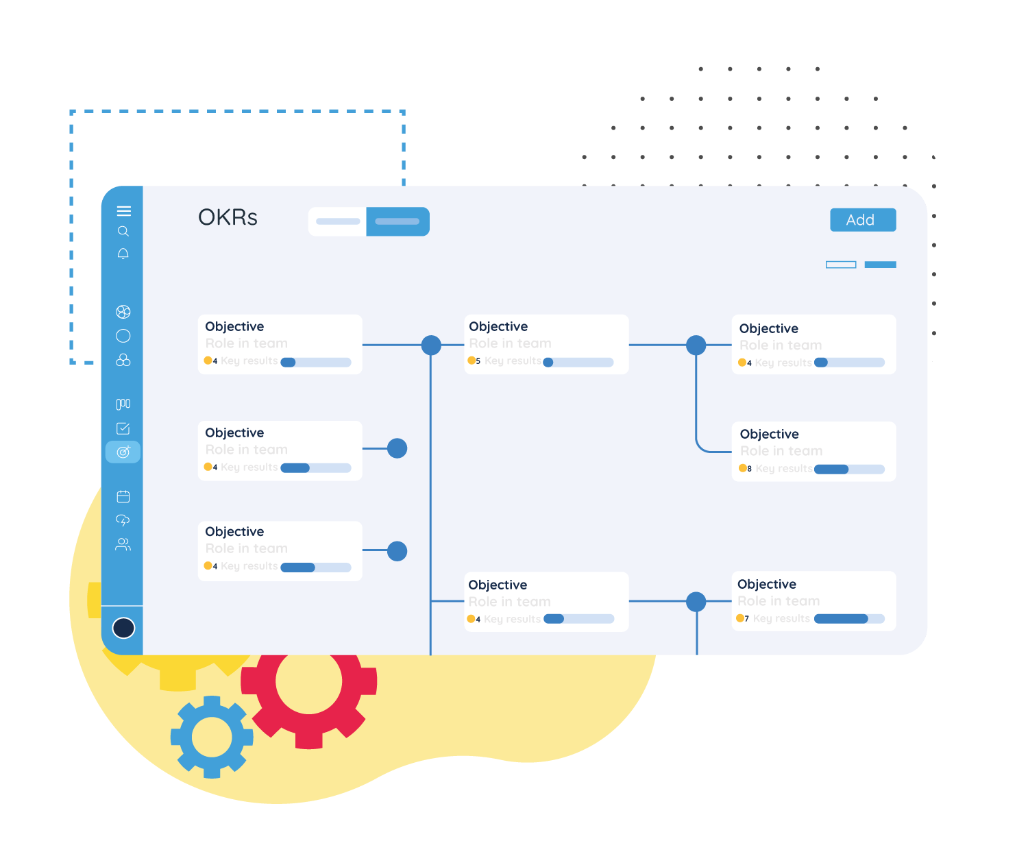 Holaspirit for the article How to Develop and Foster an Agile Workplace