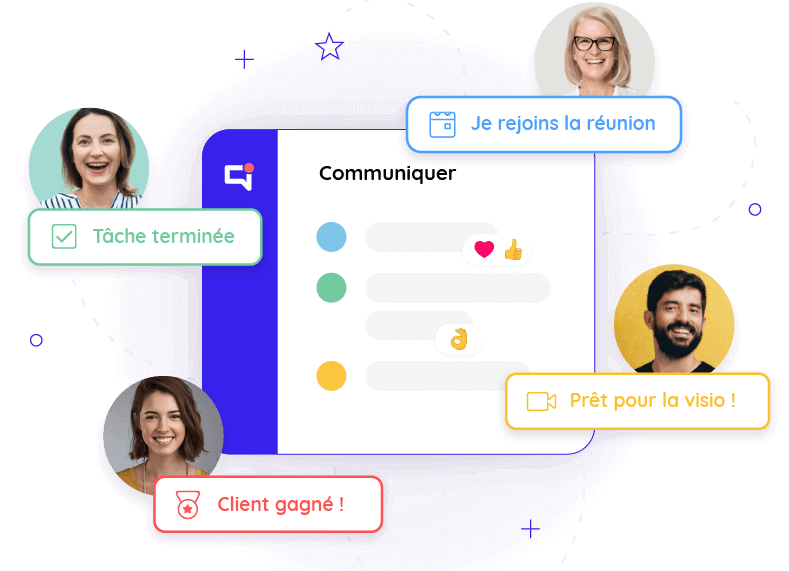 Talkspirit Plateforme