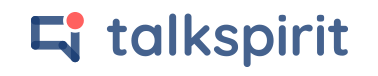 Logo Talkspirit