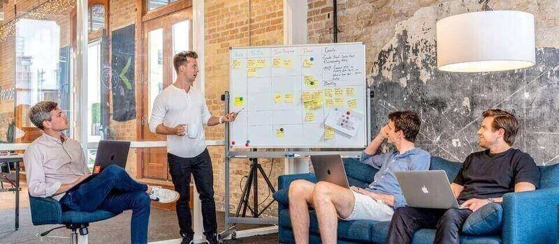 Talkspirit collaboration