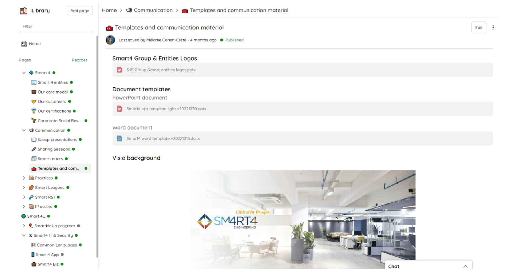 La bibliothèque Talkspirit de Smart4 Engineering