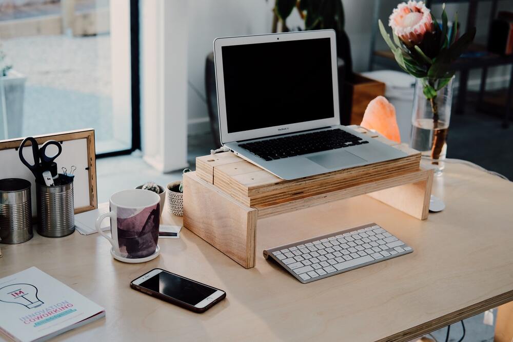 télétravail à domicile