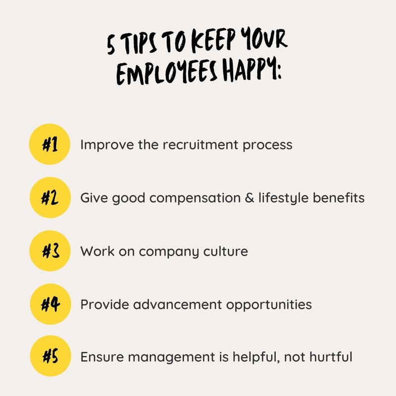 61d6fcb388fd0d542e70a0a0 TipListInfographic EmployeeRetention e0dd4f60997b887f9b35b4e3fca92c9a 800