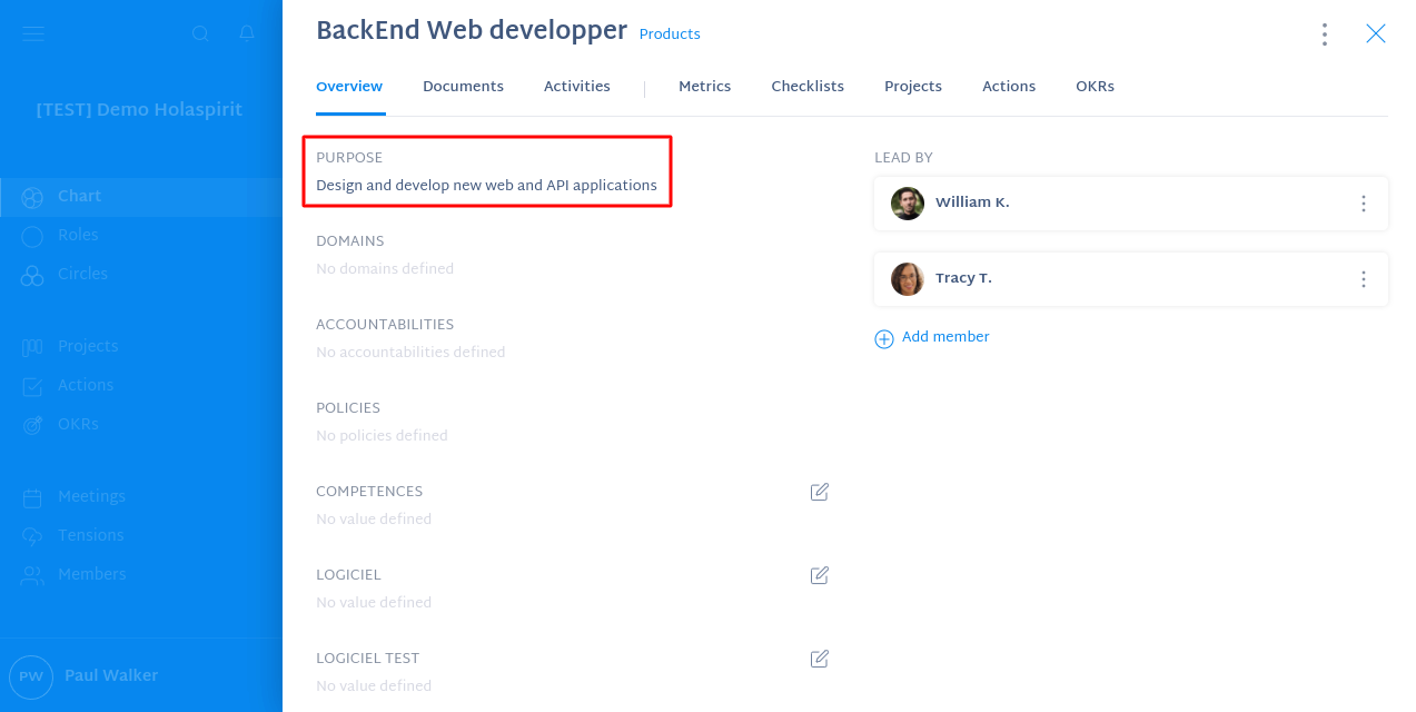 développeur web back-end