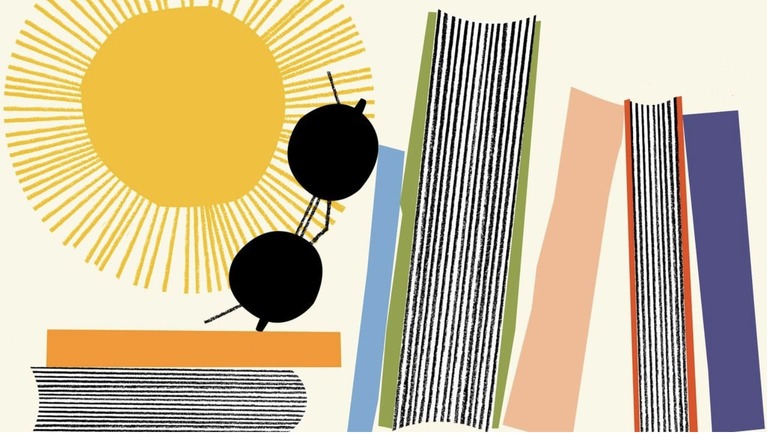 Summer reads with Holaspirit 