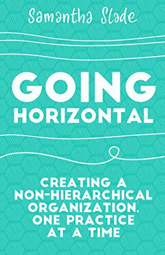 Couverture du livre Going Horizontal
