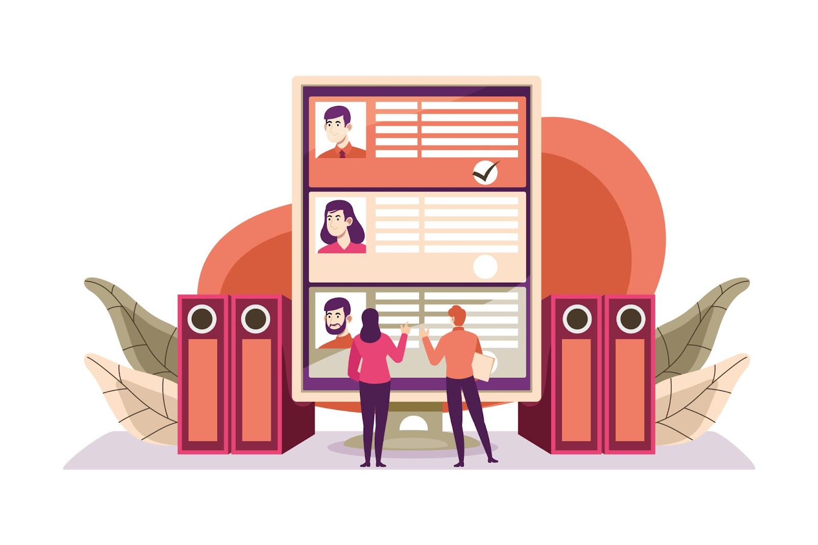Les technologies au service de vos stratégies de recrutement RH
