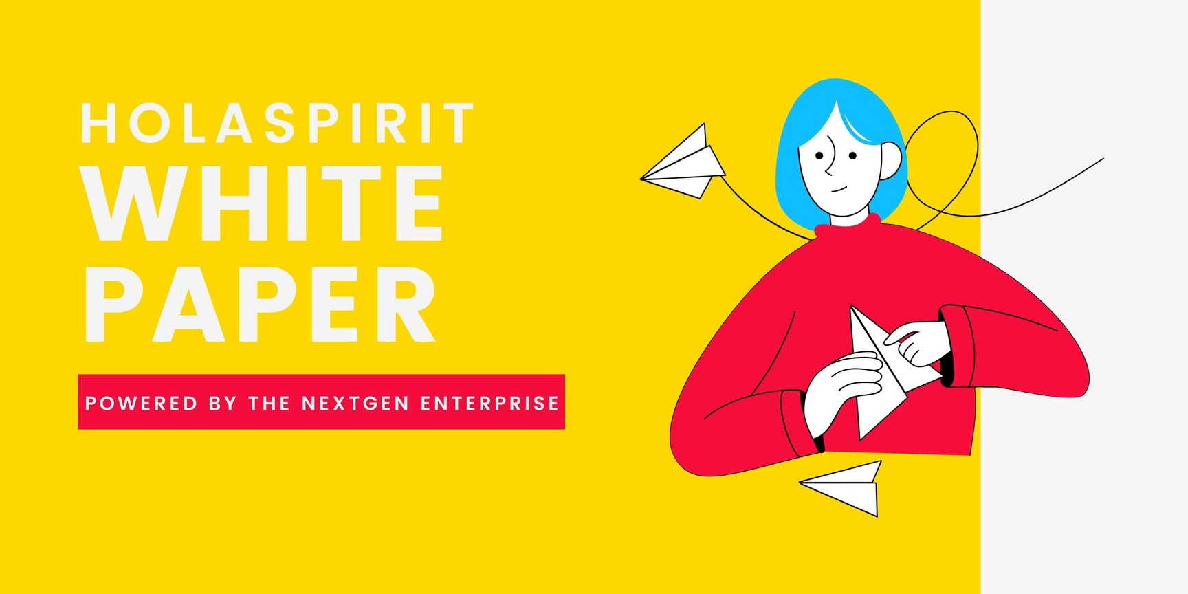 Holaspirit White Paper