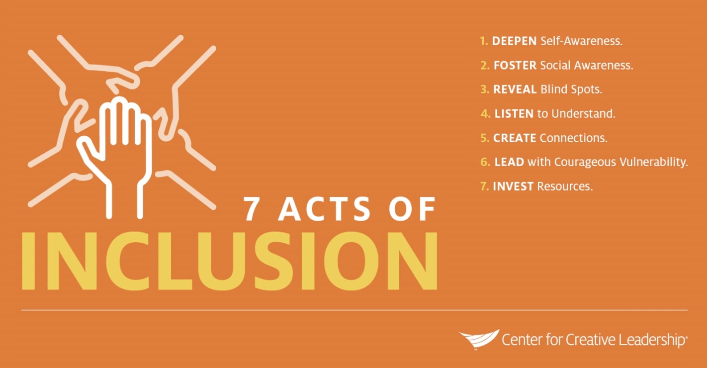 inclusion holaspirit
