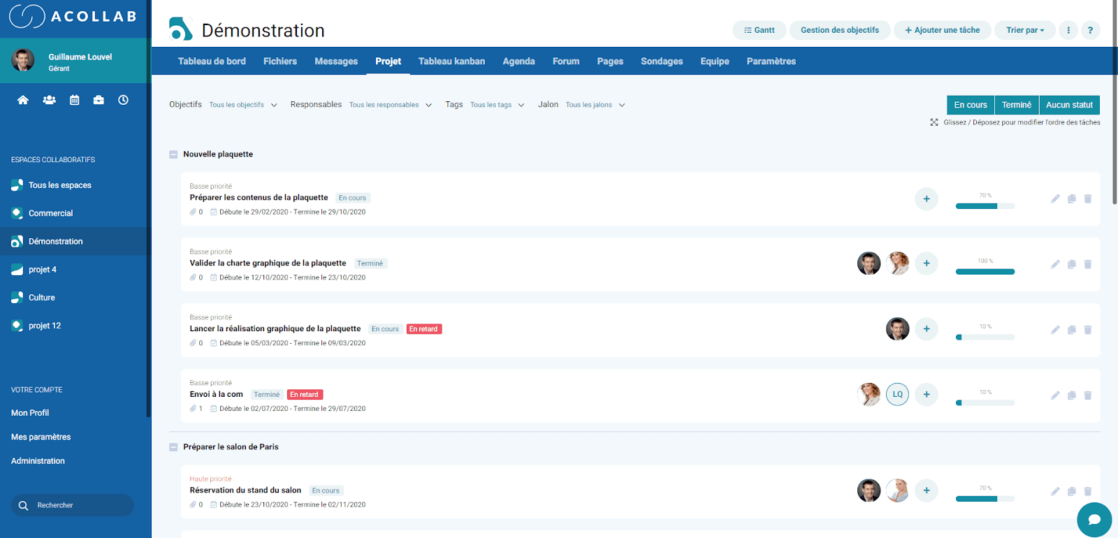 interface Acollab