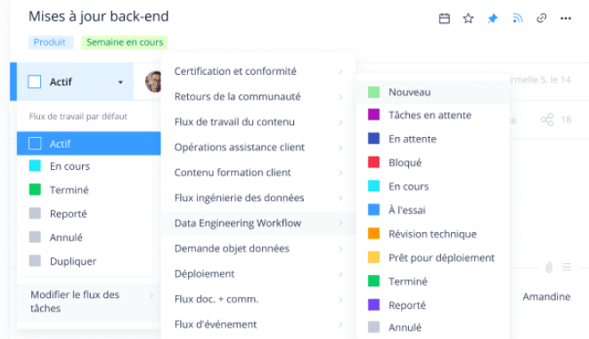 Wrike project management