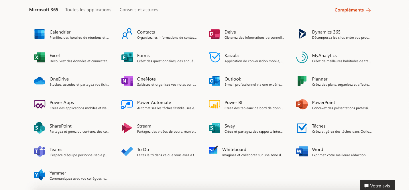 Microsoft 365
