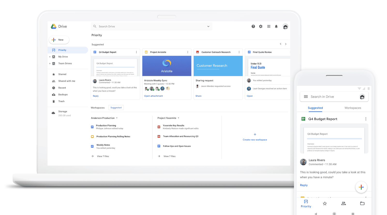 Google Workspace
