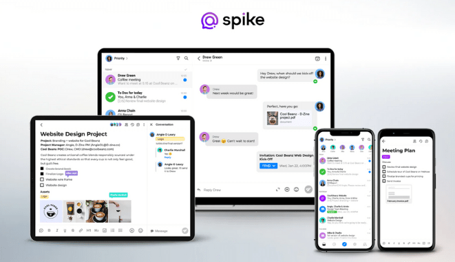 Spike team communication