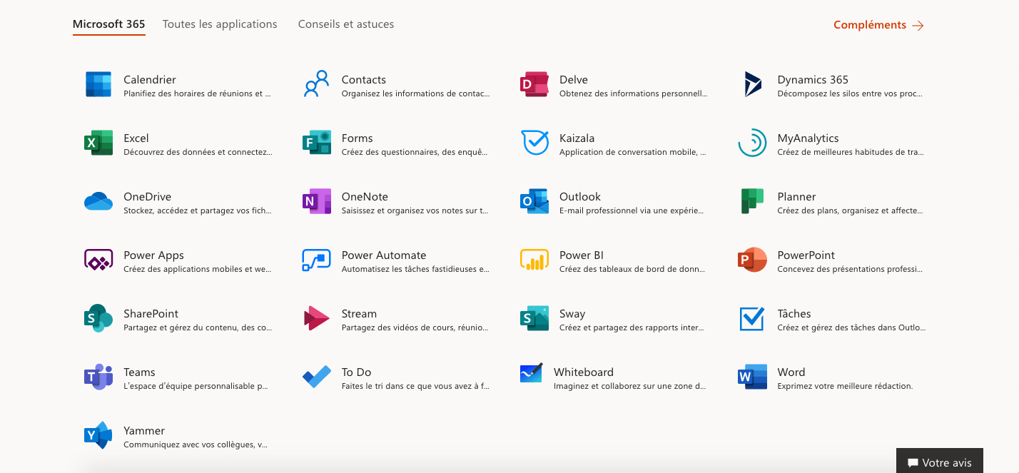 Microsoft 365