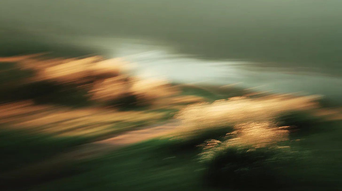Texture lumineuse abstraite — série Sparks