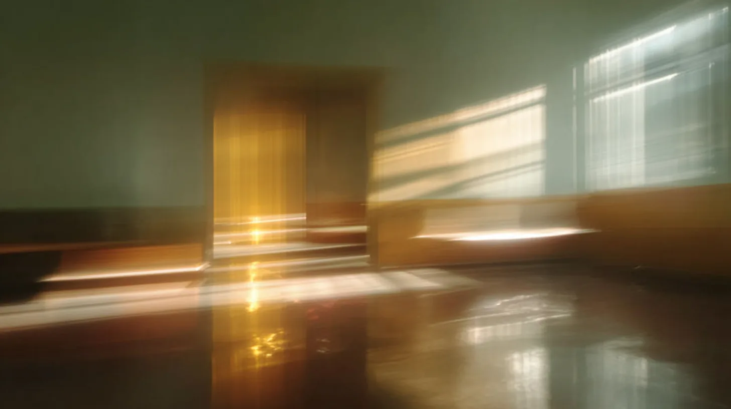 Texture lumineuse abstraite — série Sparks