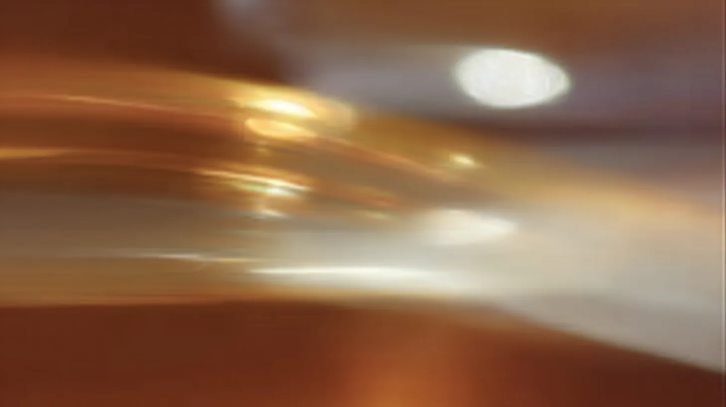 Texture lumineuse abstraite — série Sparks