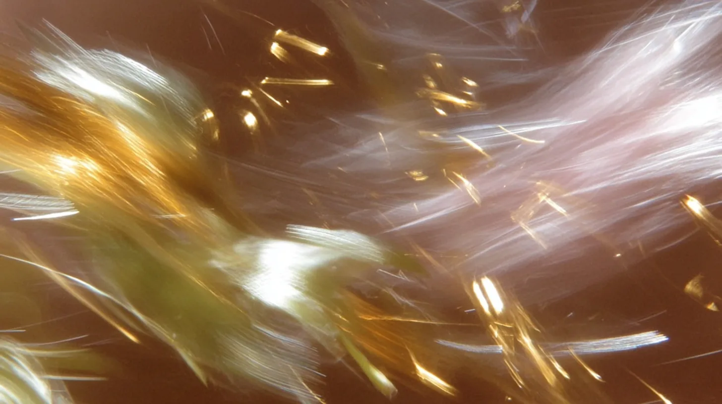Texture lumineuse abstraite — série Sparks