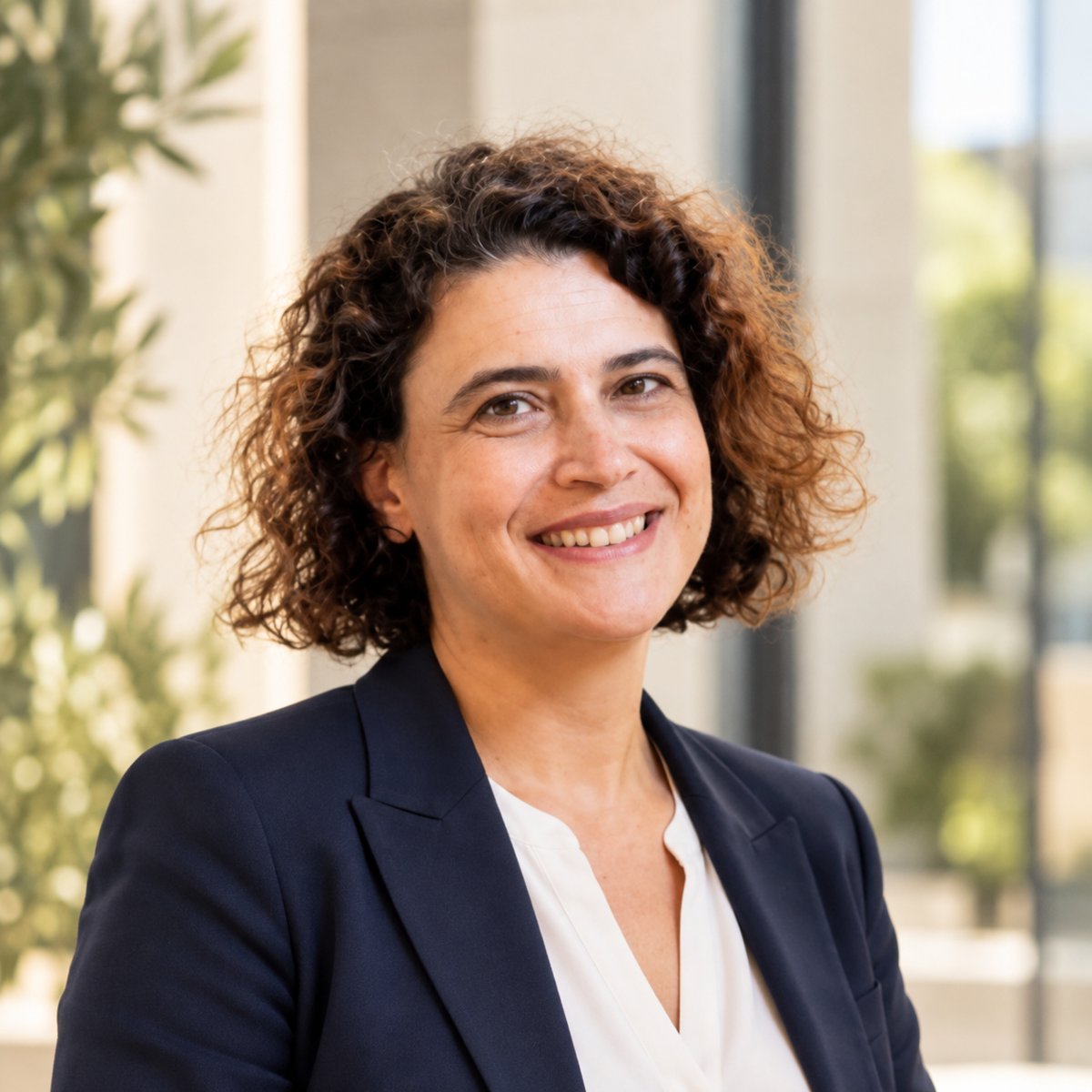 Imane Frej, Senior CSM at Talkspirit