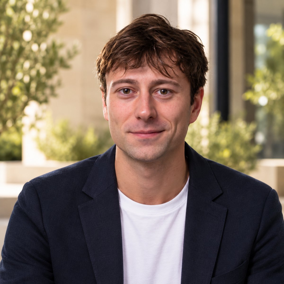 Louis Segers, Chief of Staff at Talkspirit