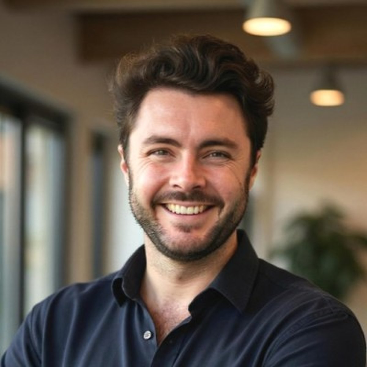 Gregory Pepper, Head of Partnerships at Talkspirit